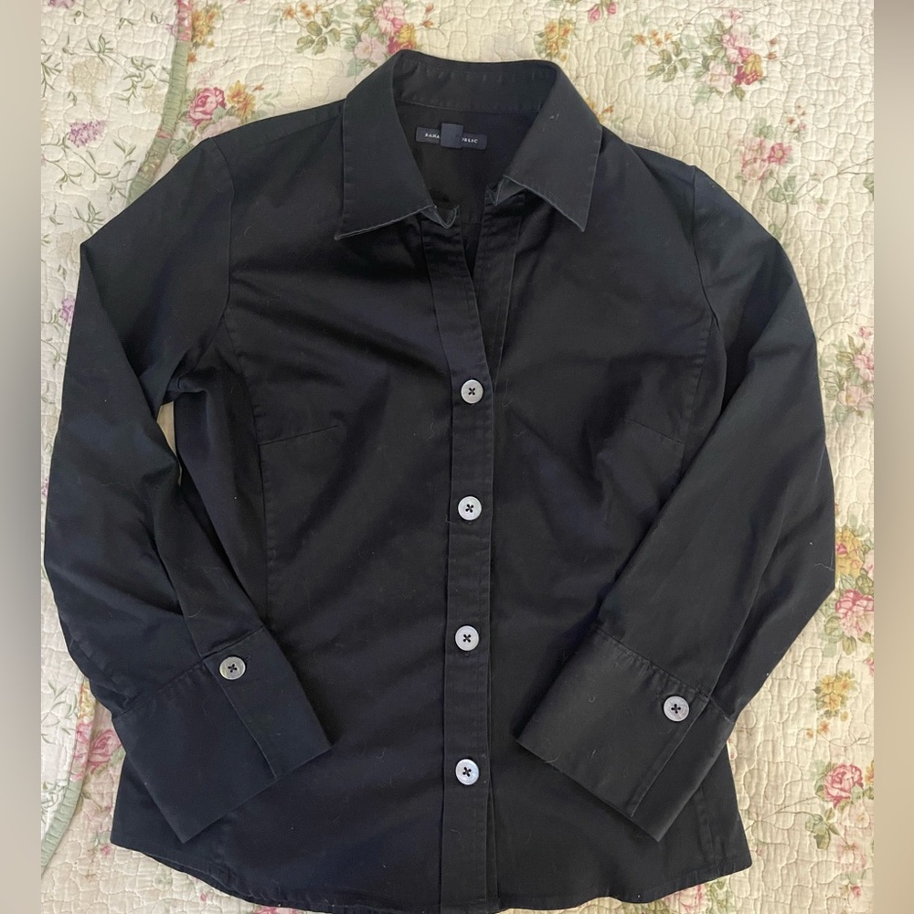 Banana Republic Women’s Button-down Blouse Size M